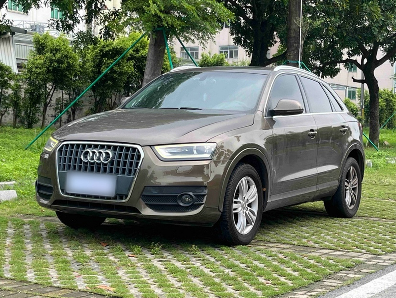 Q3 2015 30 TFSI Comfort