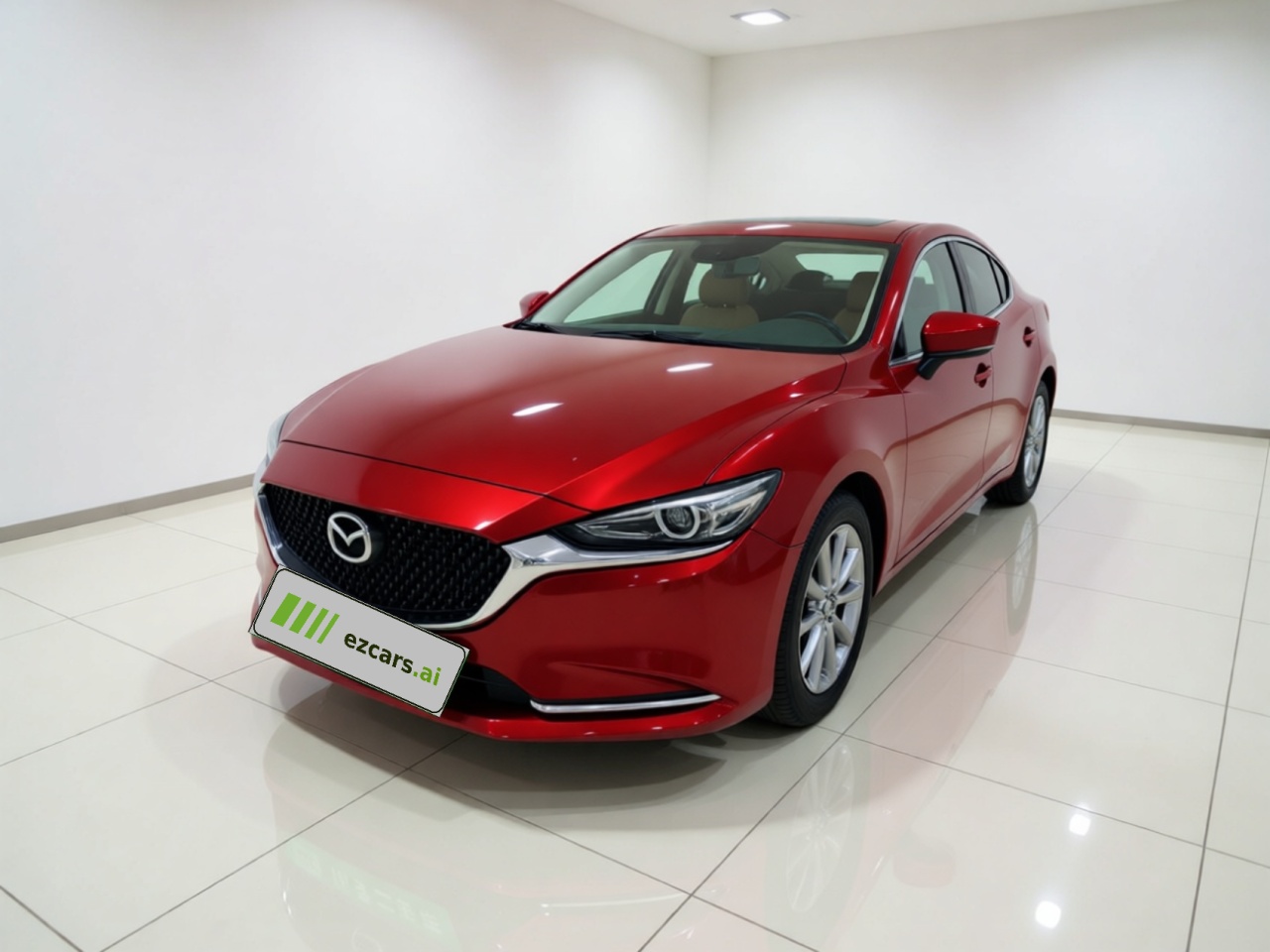 Atenza 2020 2.0L Luxury