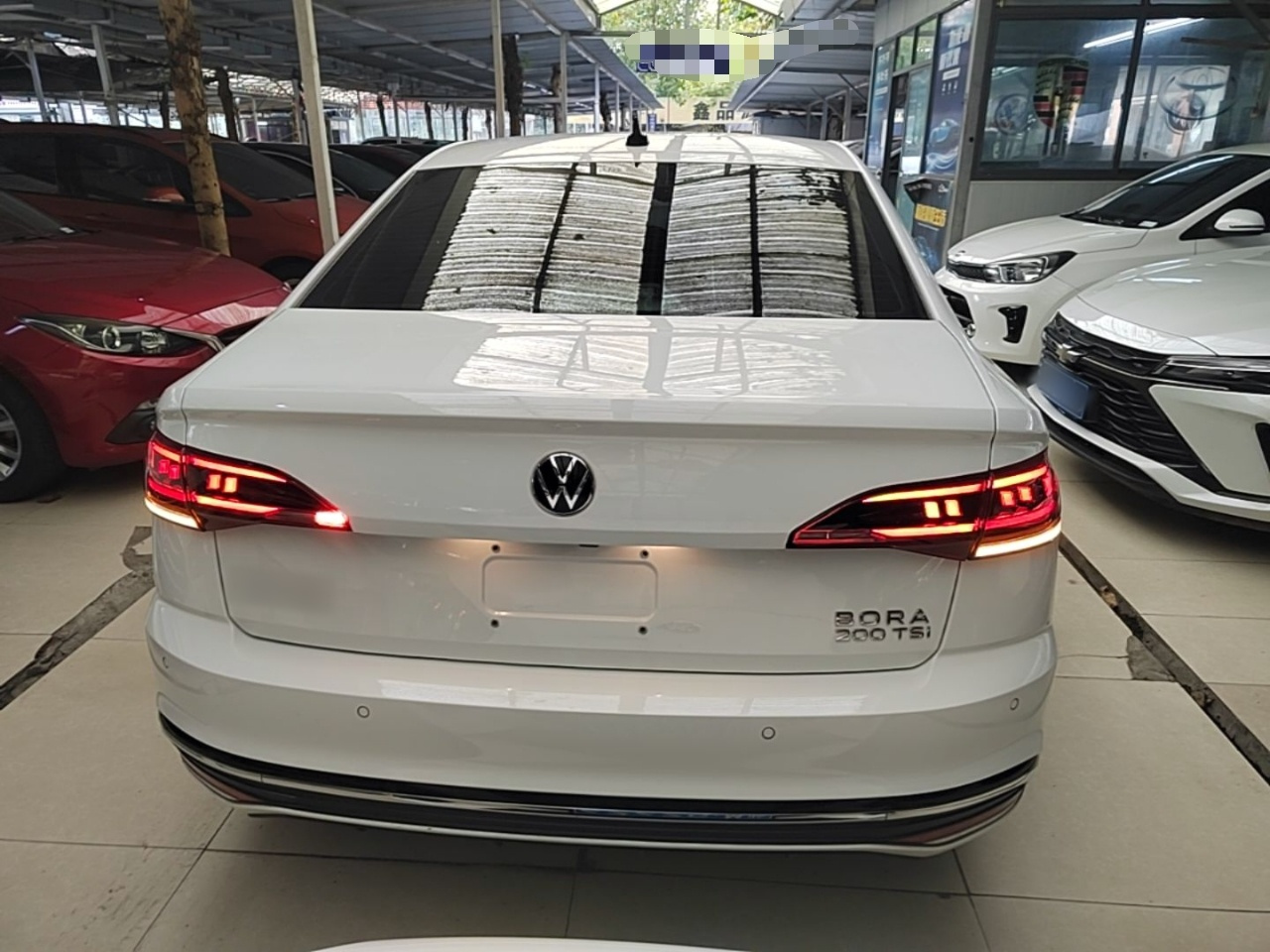 Bora 2023 200TSI DSG photo 5