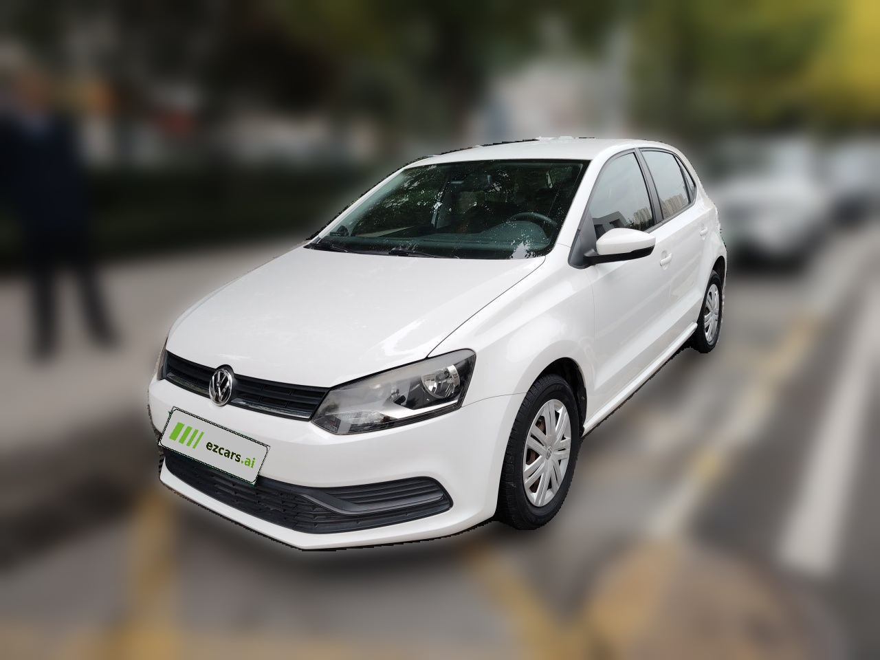 Polo 2014 1.4L MT