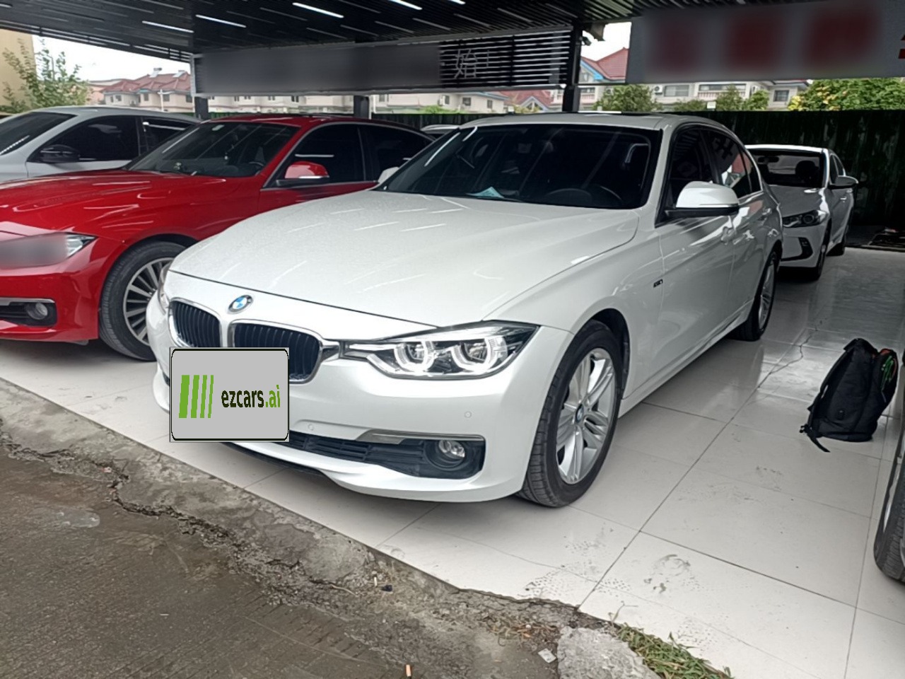 3 Series 2017 320Li Fashion