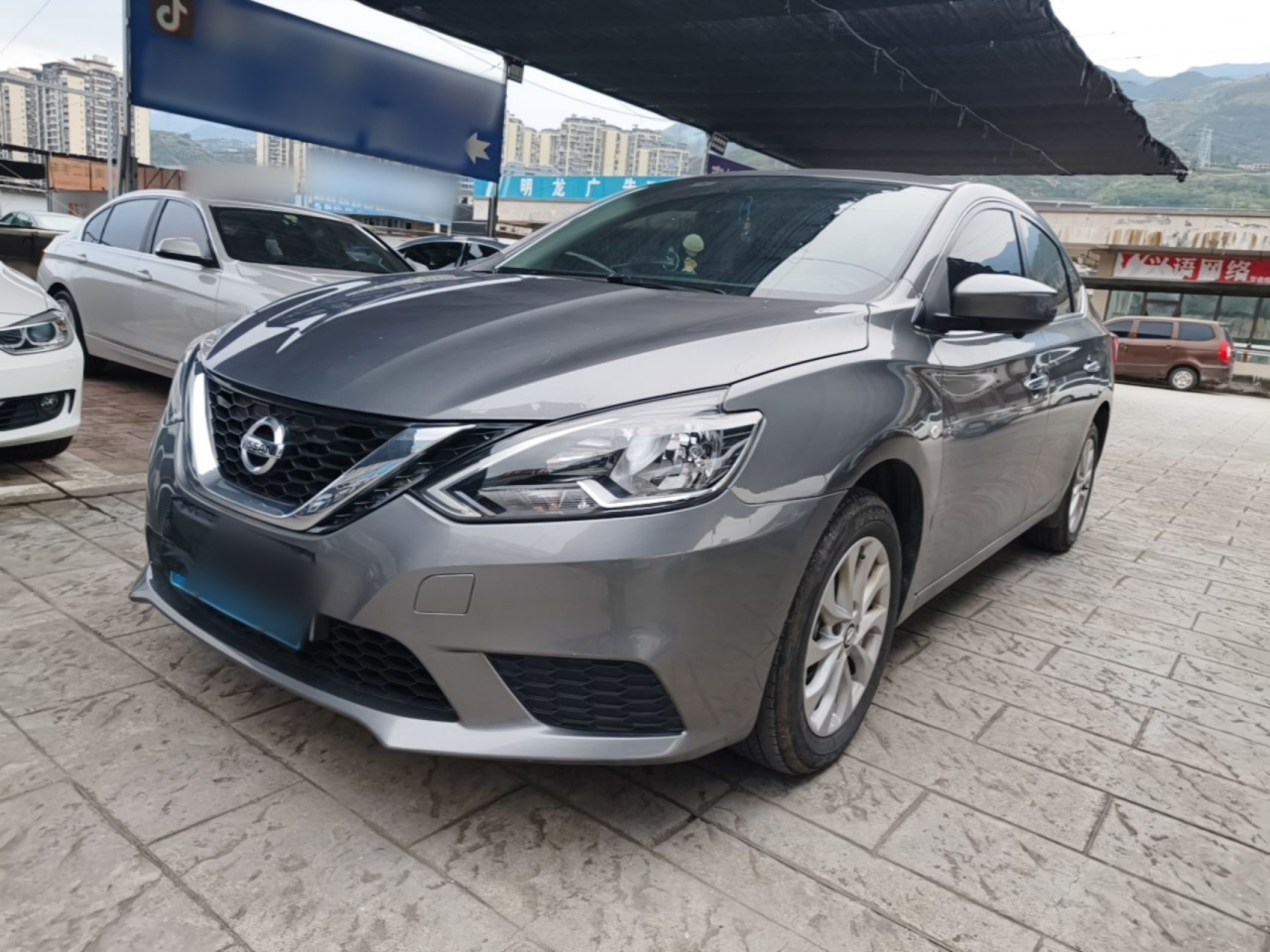 Sylphy 2024 Classic 1.6XE CVT Comfort