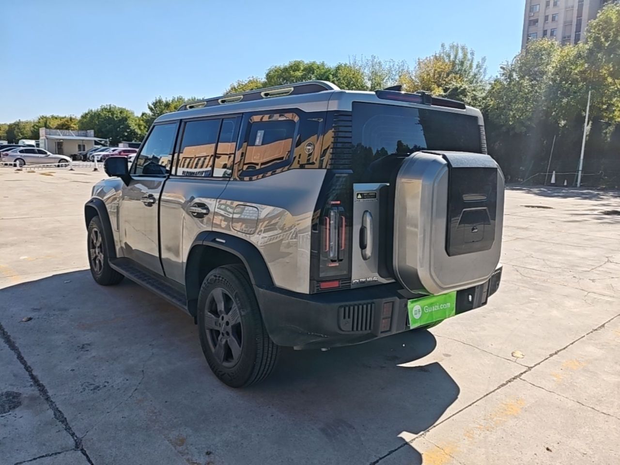 Wagon 2023 1.5T RWD Discovery PRO photo 2