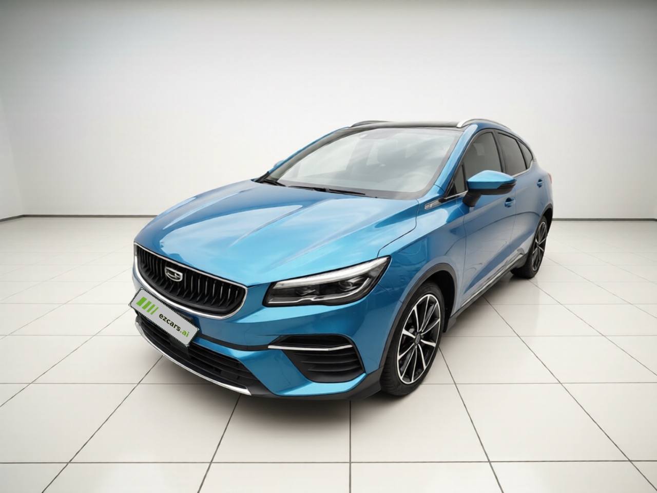 Emgrand S 2021 1.4T CVT Luxury