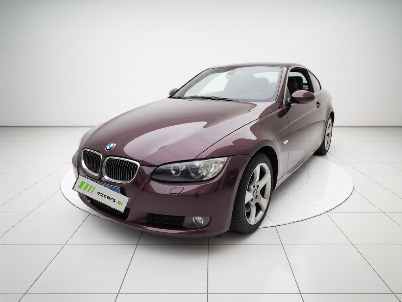 3 Series Imported 2009 325i Convertible Coupe