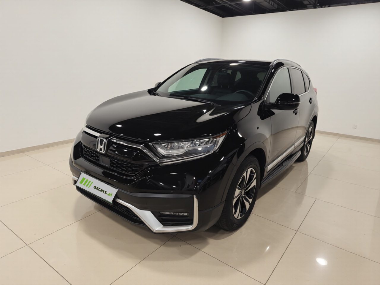 CR-V 2021 240TURBO CVT RWD
