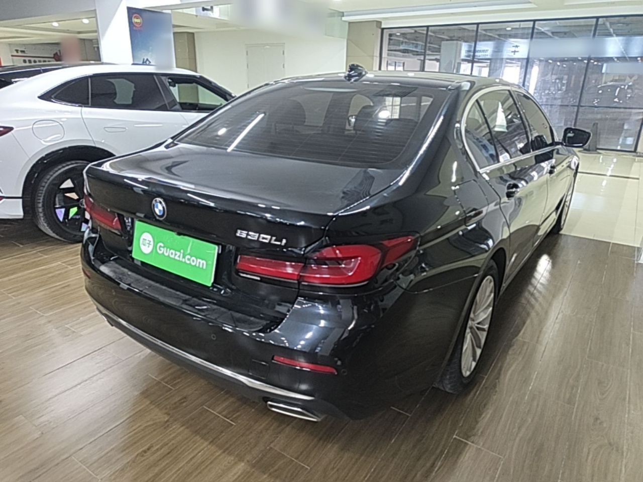 5 Series 2021 Facelift 525Li Luxury photo 4