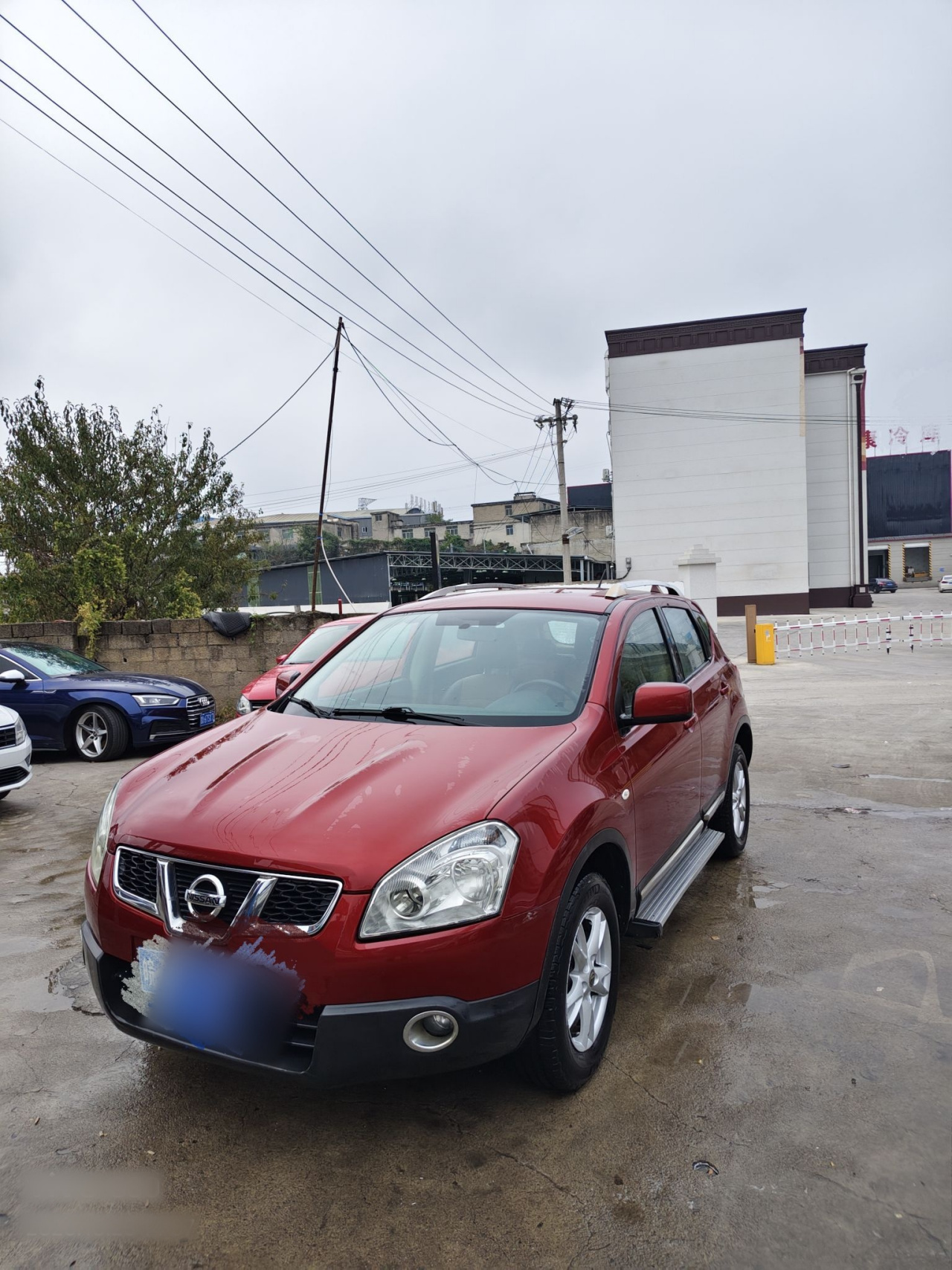 Qashqai 2008 16G 5MT 2WD photo 2