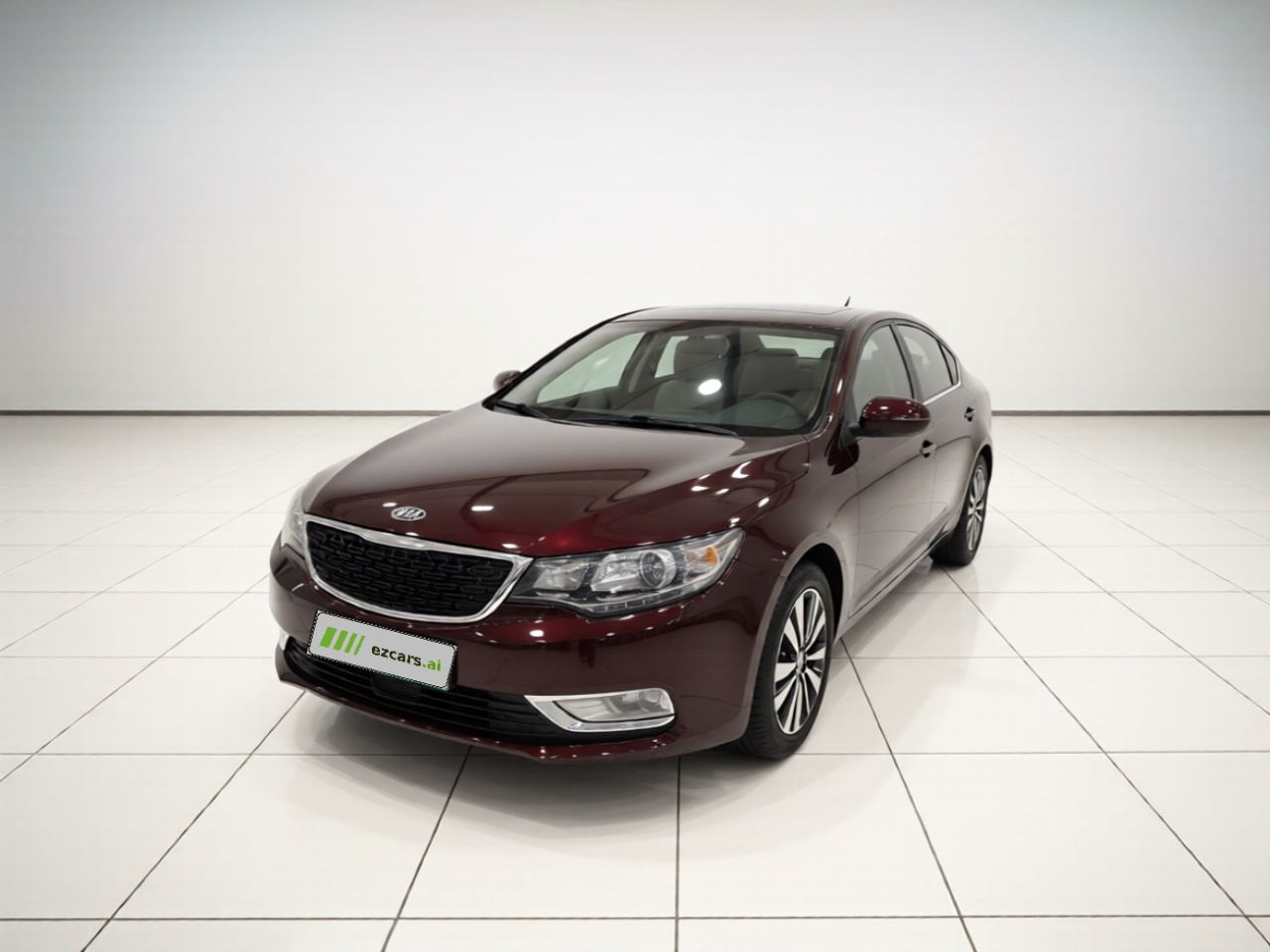 Forte 2014 1.6L AT Premium