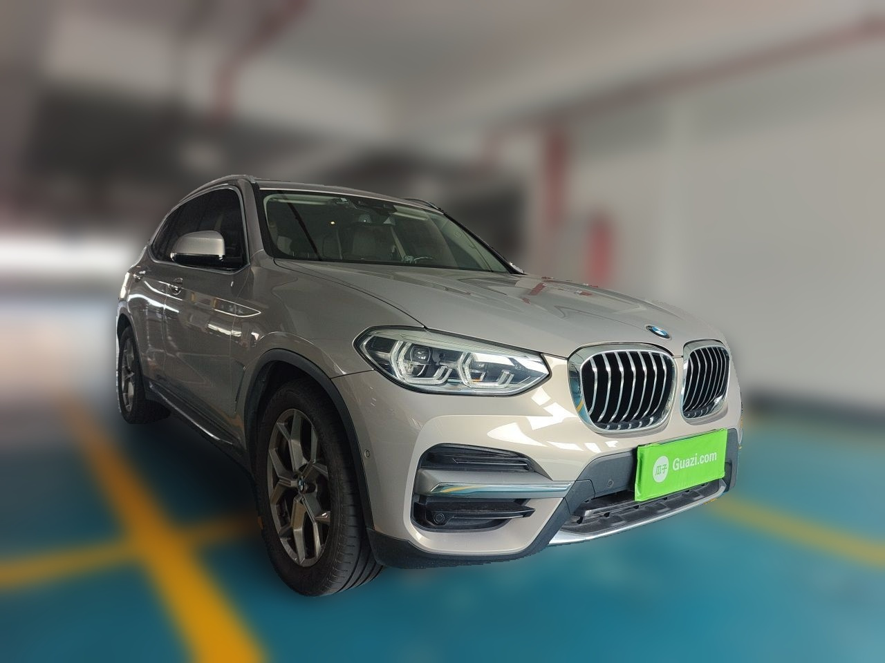 X3 2019 xDrive28i Luxury photo 3