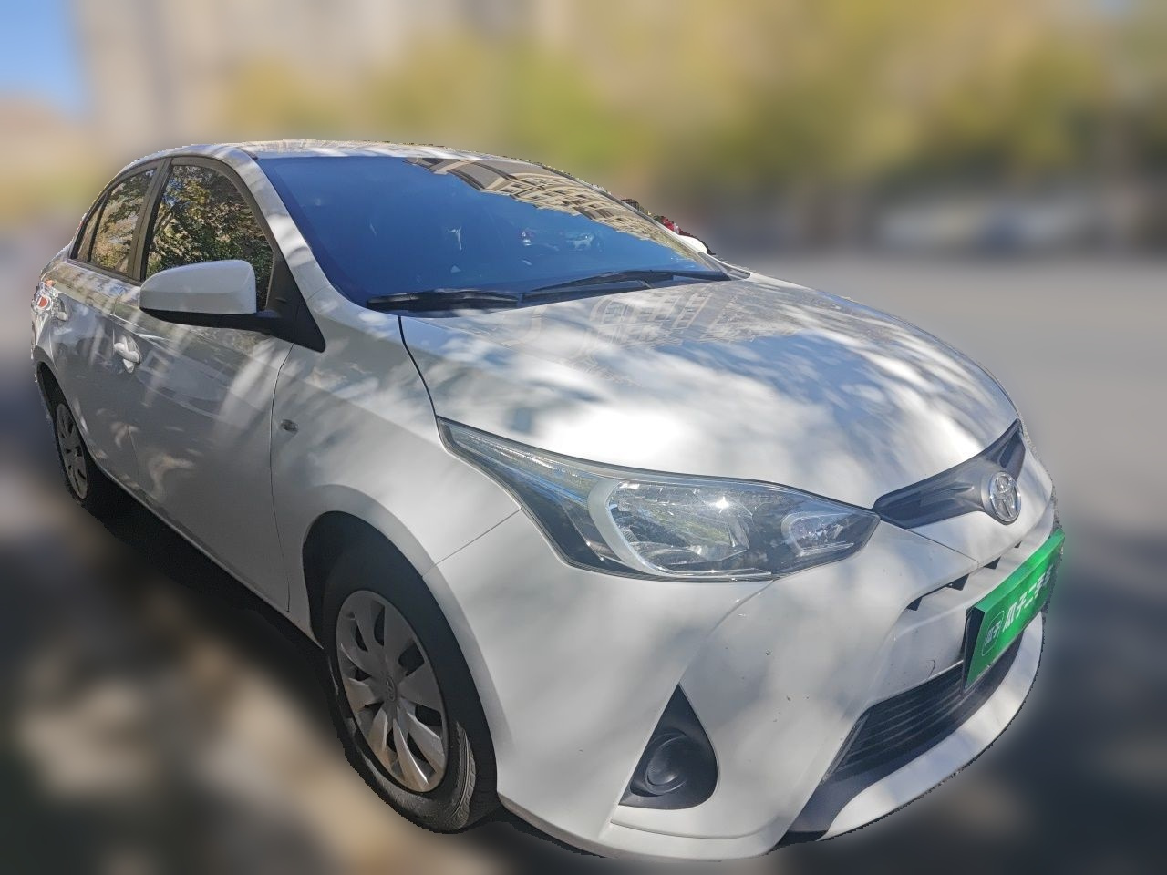 YARiS L 2017 1.5E CVT photo 2