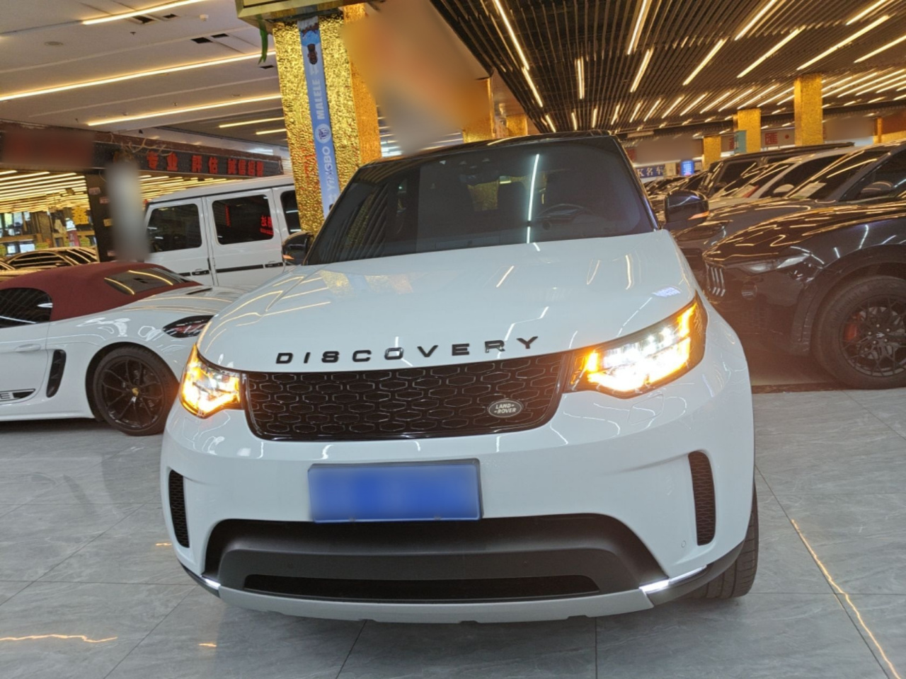 Discovery 2017 3.0 SC V6 HSE photo 2