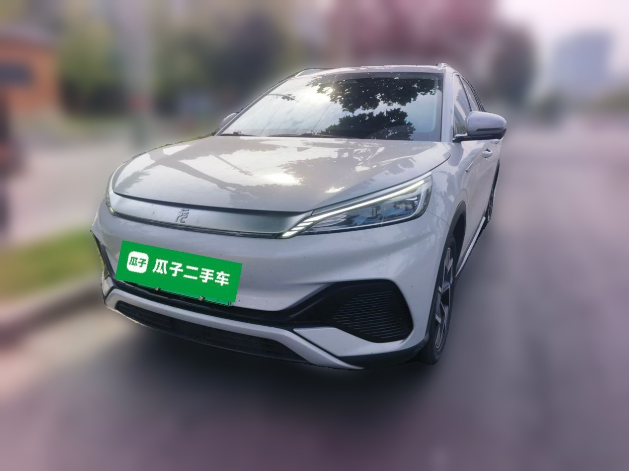 Yuan PLUS 2023 Champion 510KM