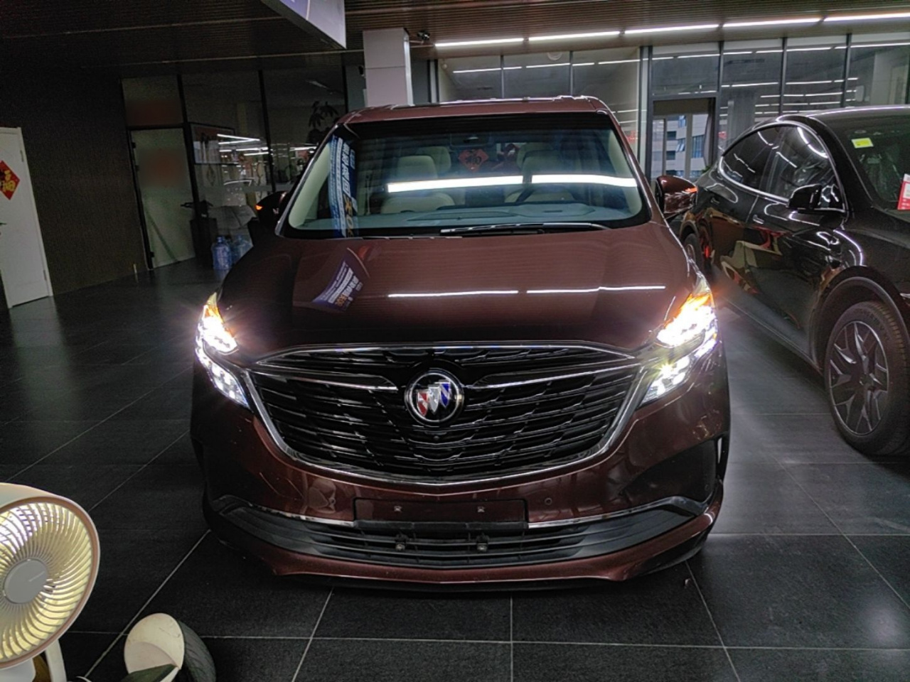 GL8 2022 ES 653T Luxury photo 2