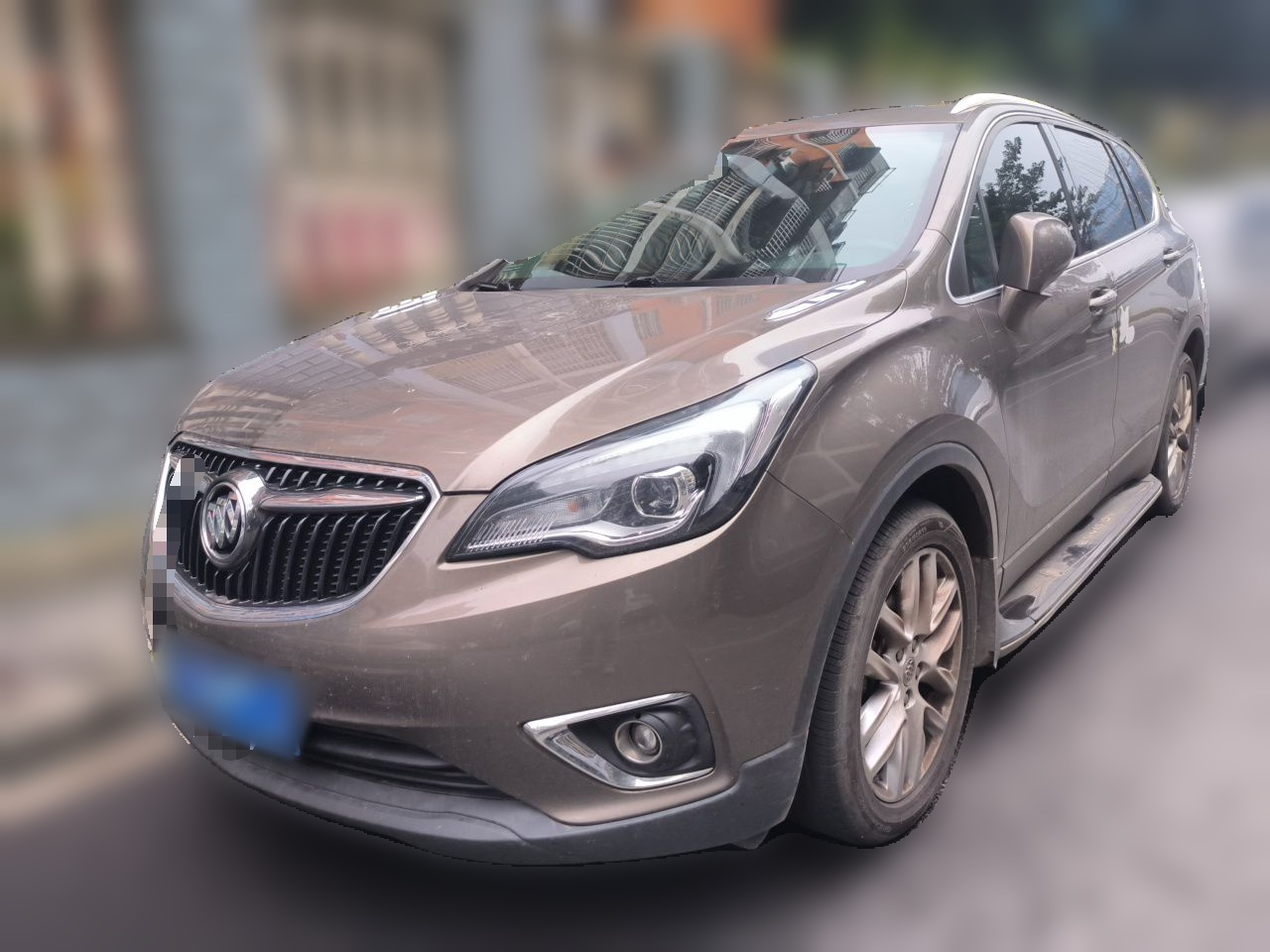 Envision 2018 28T AWD Elite