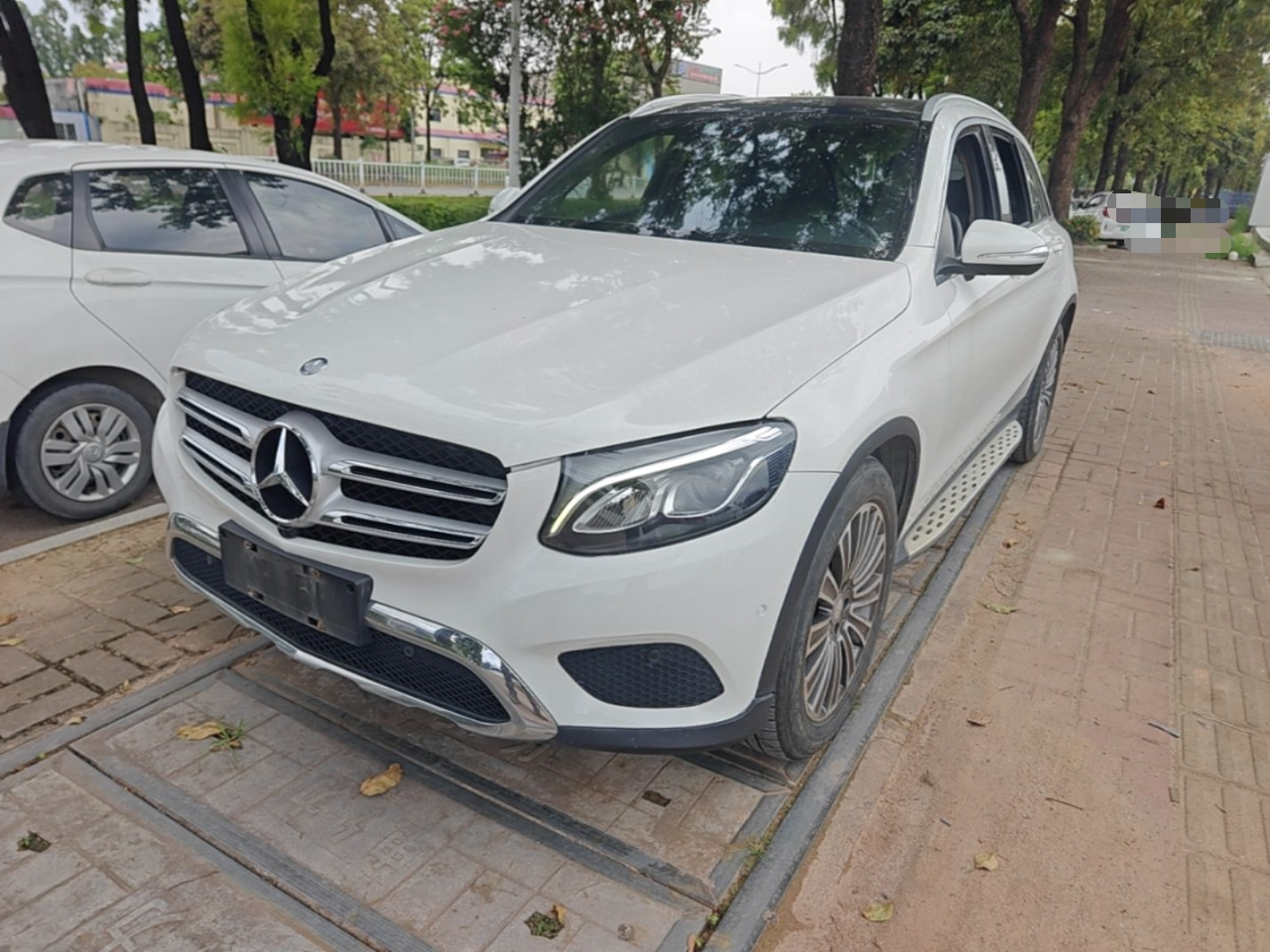GLC 2016 GLC 200 4MATIC