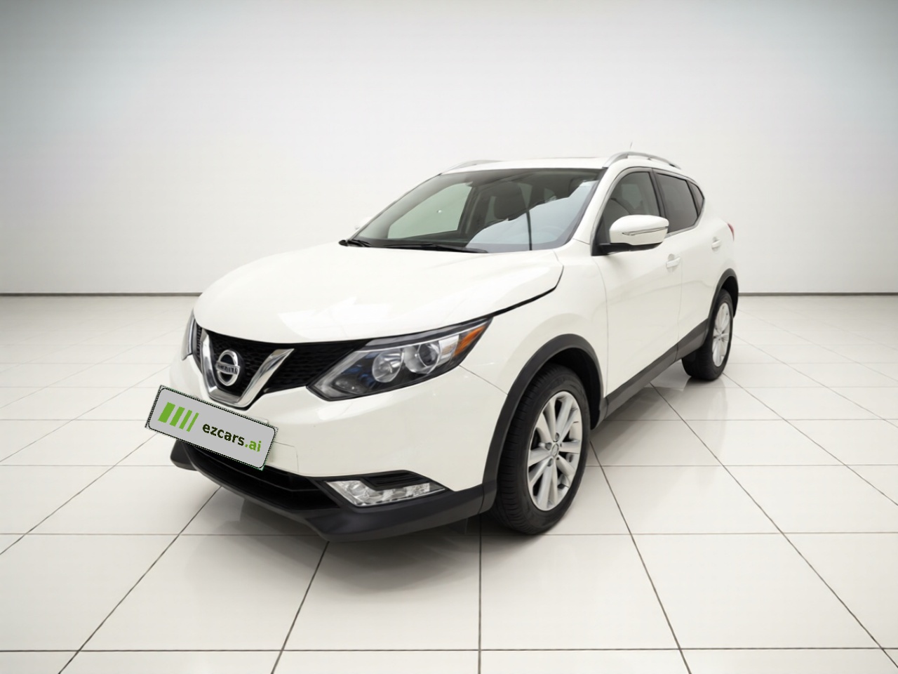 Qashqai 2016 2.0L CVT Elite