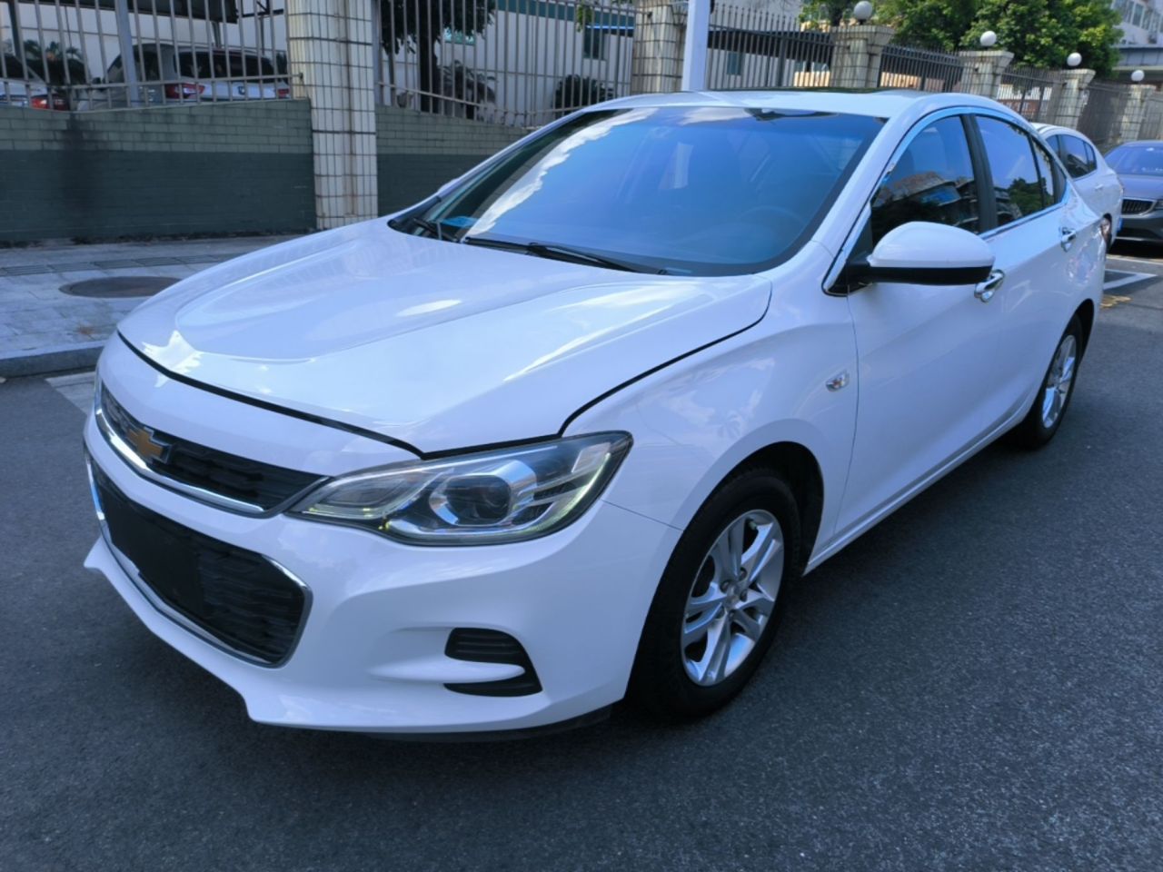 Cavalier 2019 320 AT