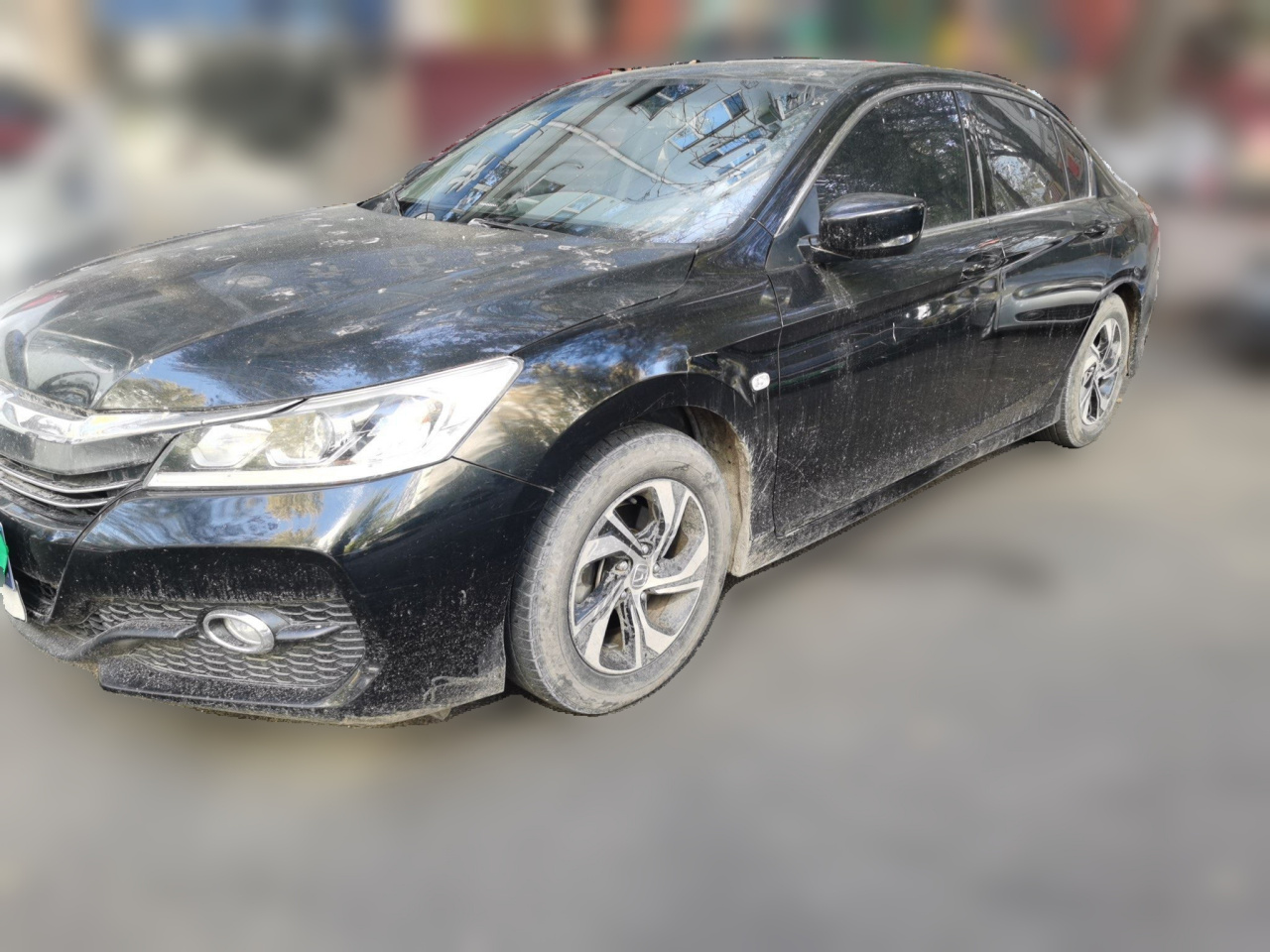 Accord 2016 2.0L Comfort