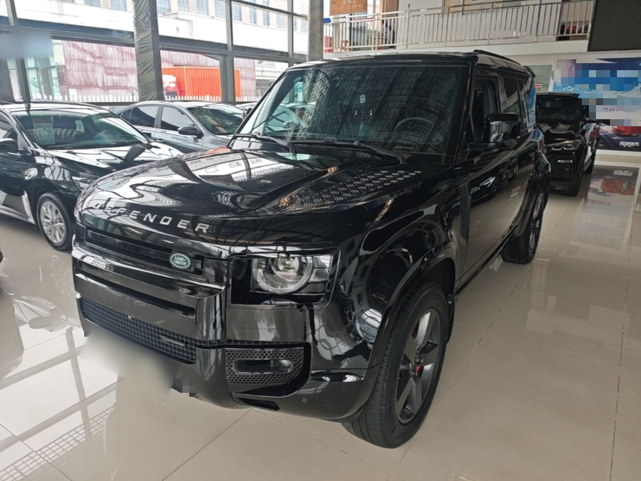 Defender 2023 Facelift 110 3.0T P400 X-DYNAMIC HSE