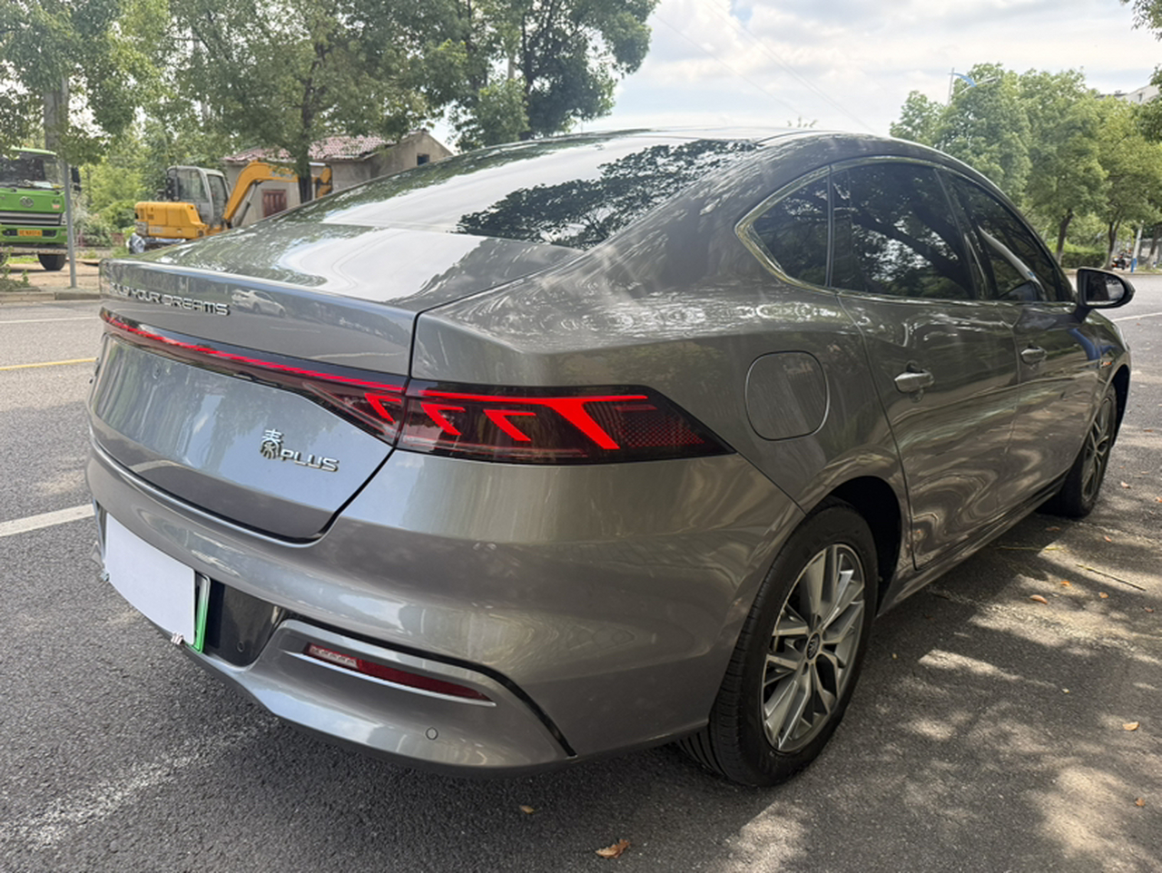 BYD 比亚迪 2023款 冠军版 EV 510KM卓越型 photo 3