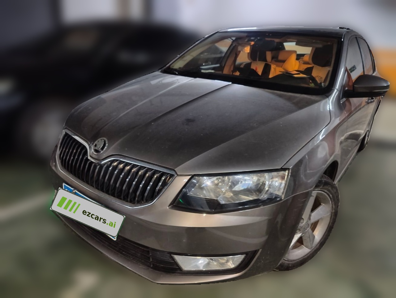 Octavia 2015 1.6L AT