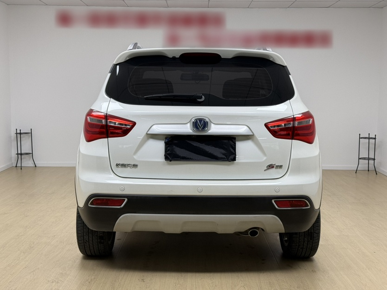 CS35 2017 1.6L AT Luxury photo 3