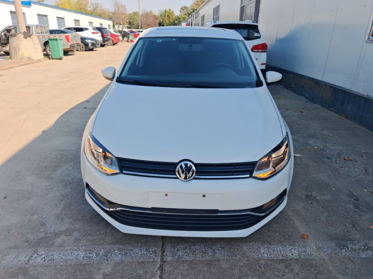 Polo 2018 1.5L AT photo 2