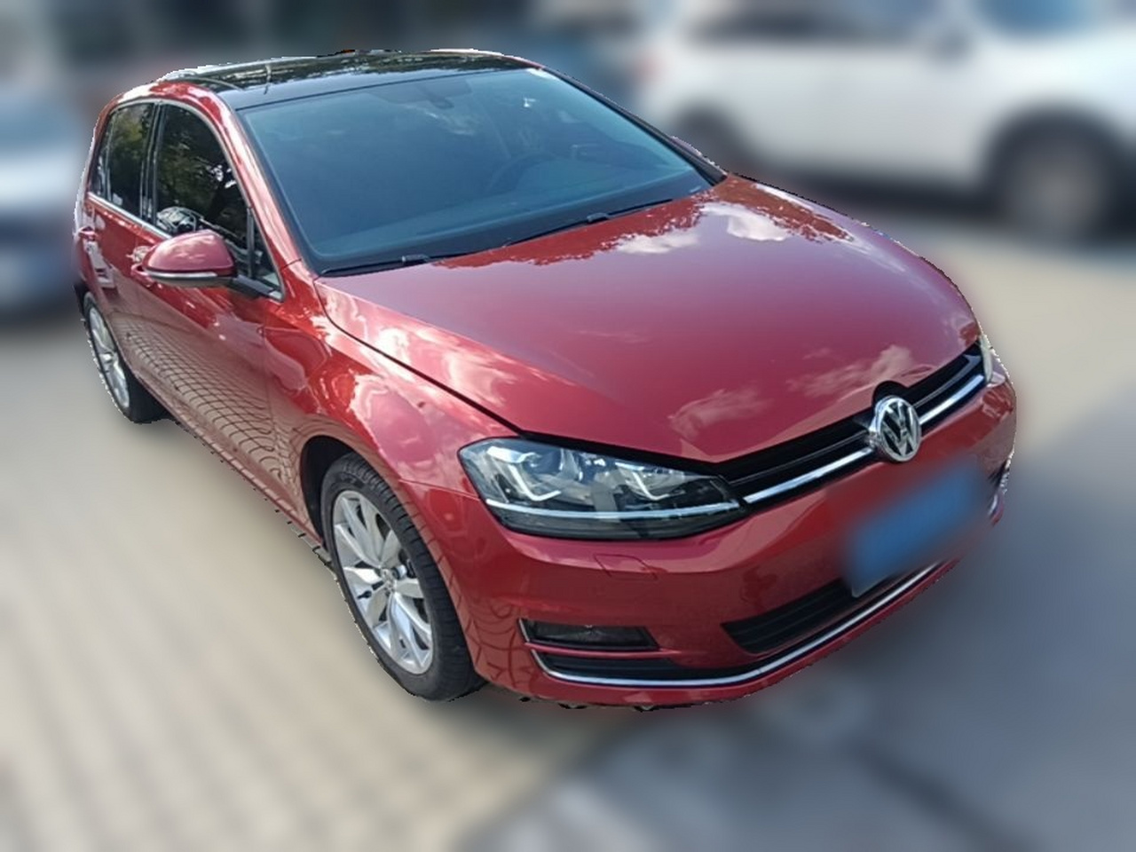 Golf 2015 1.4TSI AT Flagship photo 3