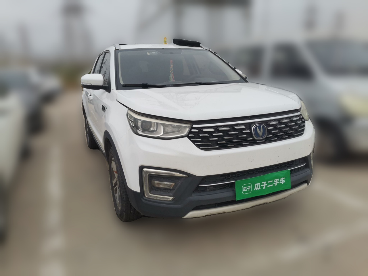 CS55 2018 1.5T AT China V photo 3