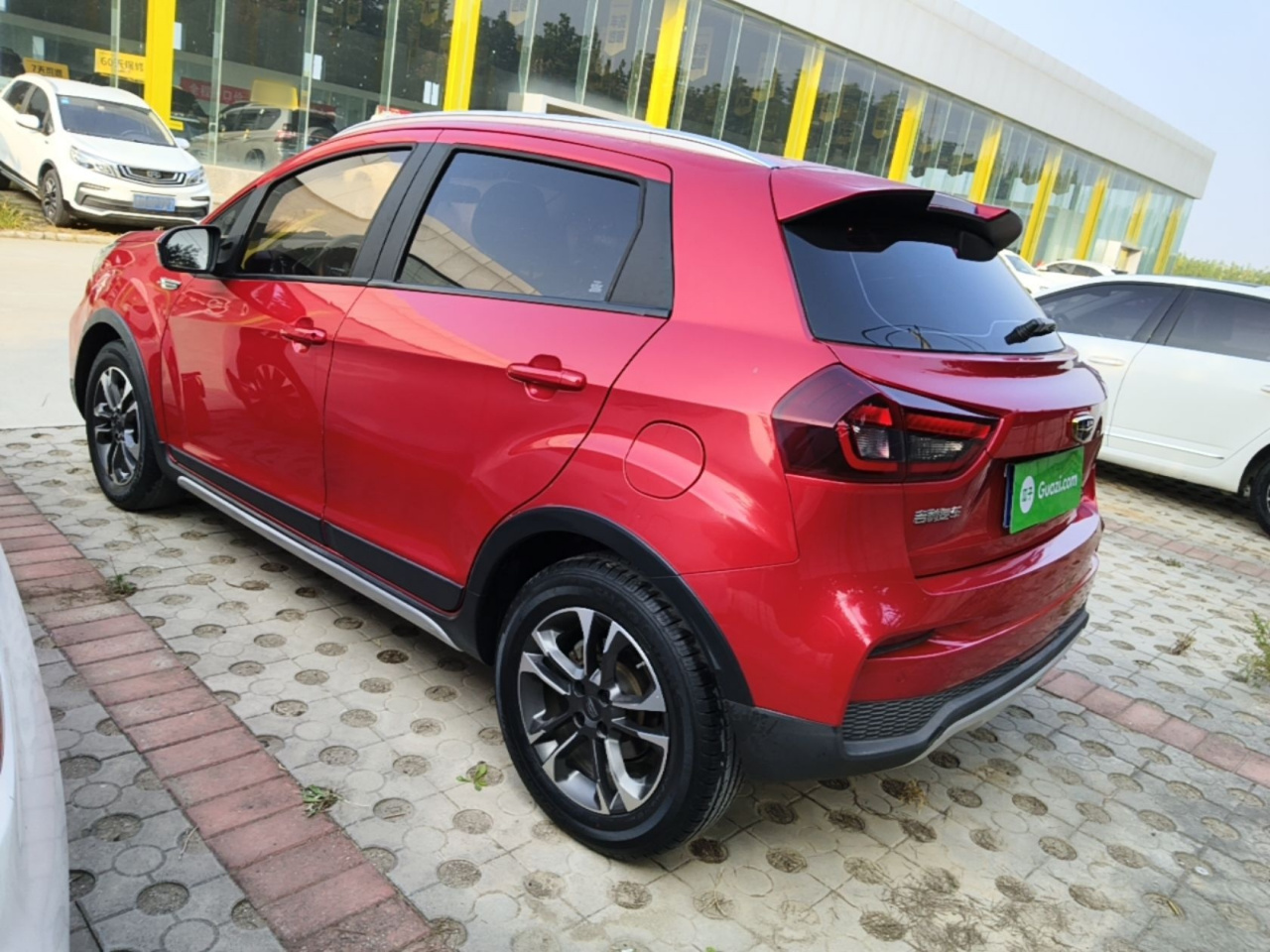 Vision X3 2019 Upgraded 1.5L CVT Premium photo 4
