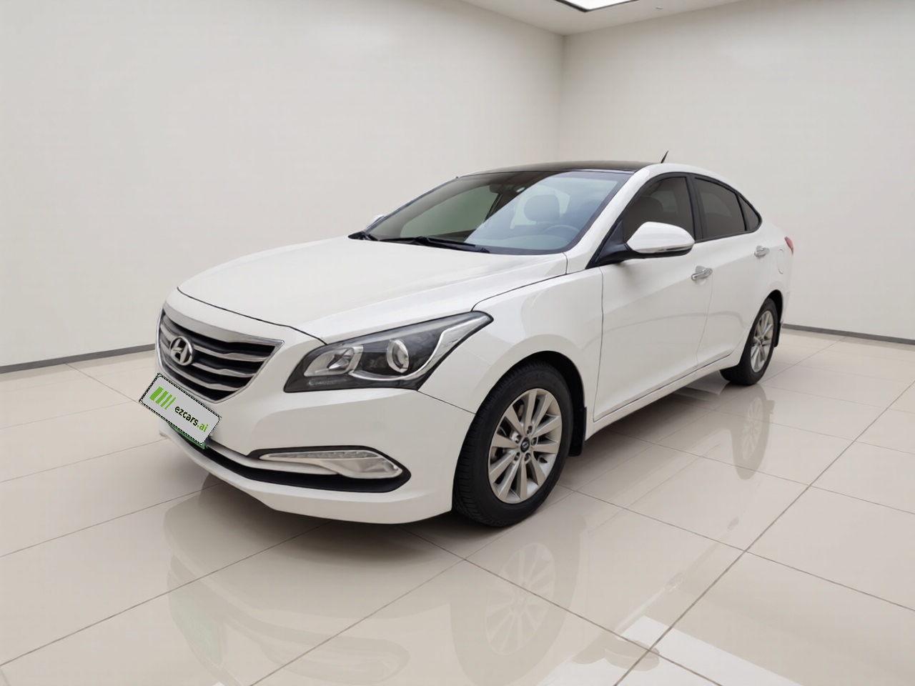 Mistra 2014 1.8L AT Smart GLS