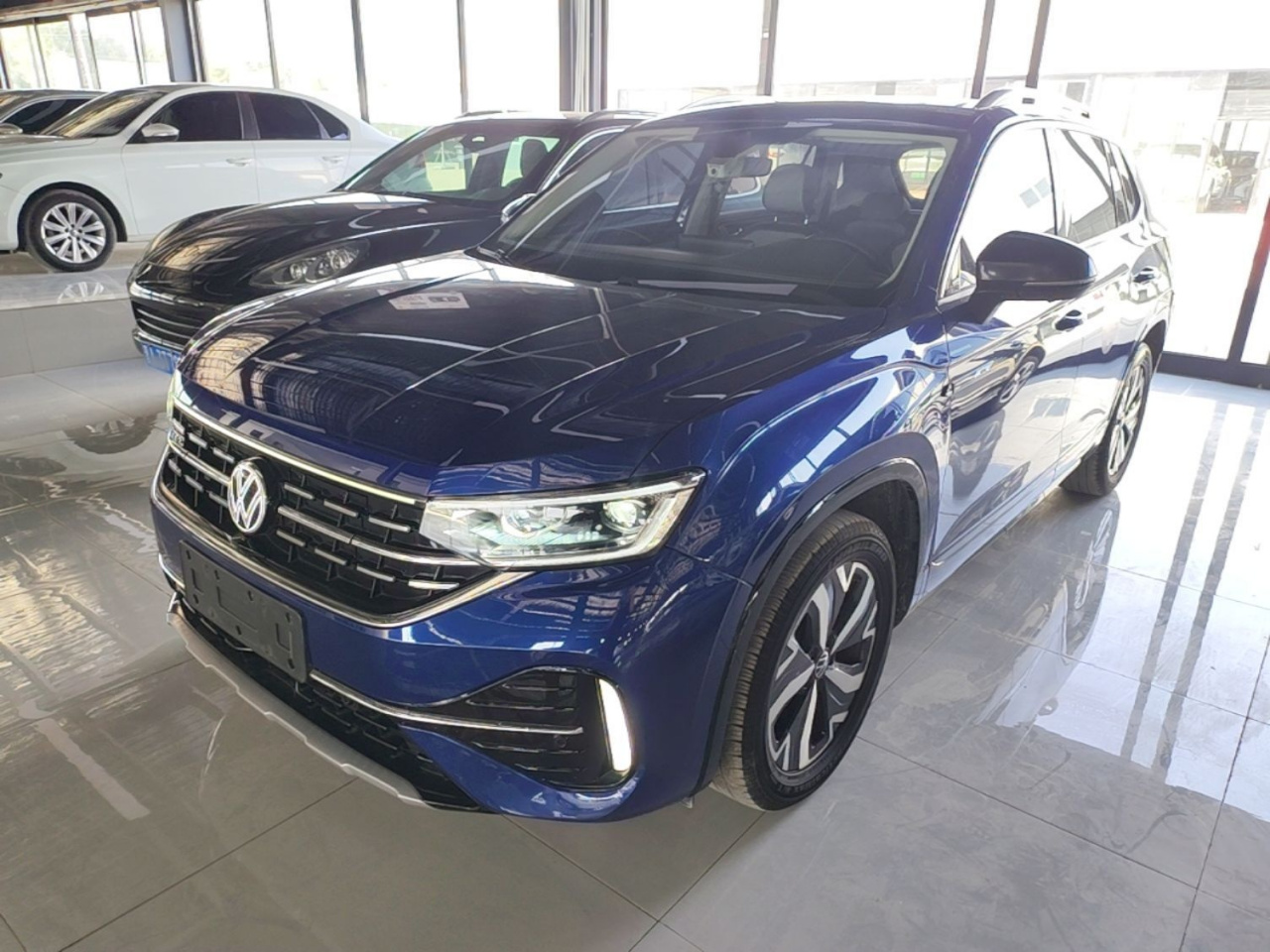 Tayron GTE PHEV 2023 280TSI Luxury Plus Advanced