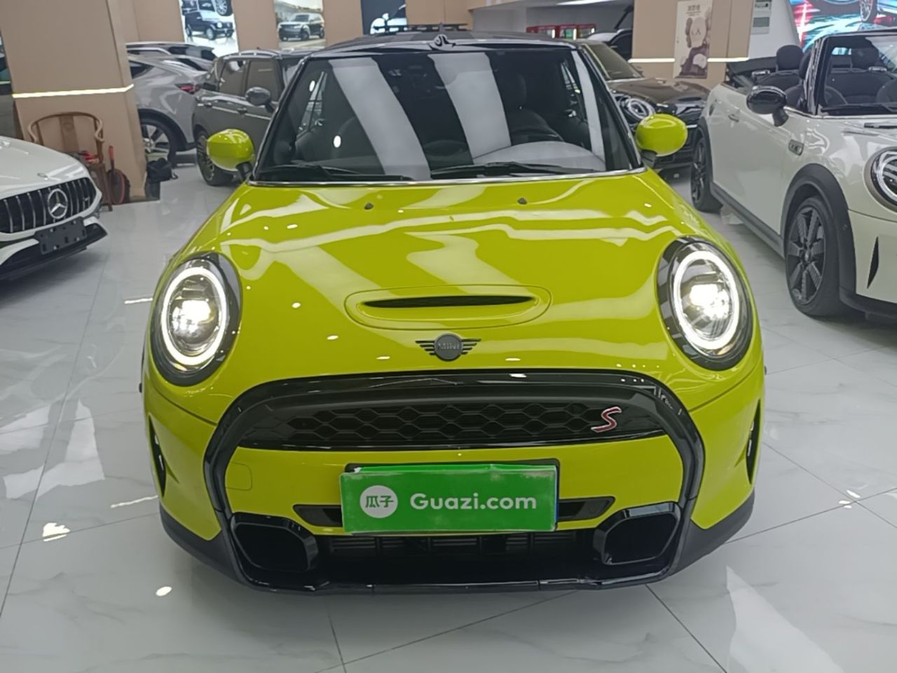 2023 Facelift 2.0T COOPER S CABRIO photo 2