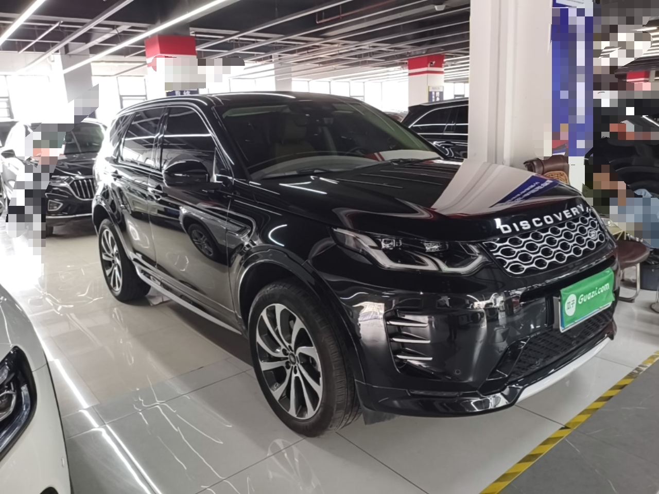 Discovery Sport 2024 Performance Tech photo 3