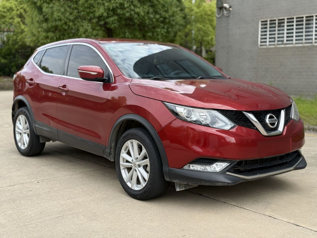 Qashqai 2017 2.0L CVT Elite China V photo 4