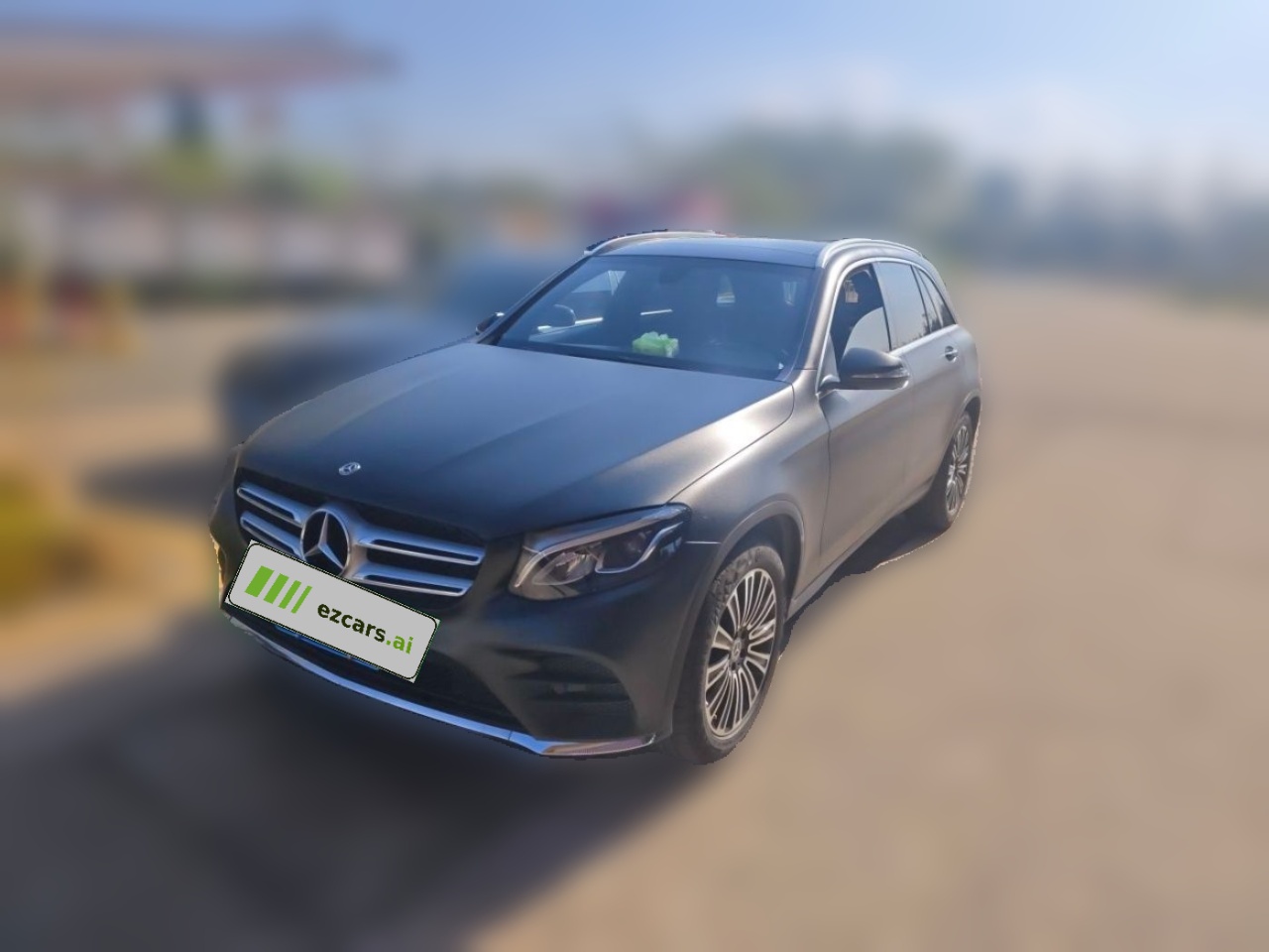 GLC 2019 GLC 260 L 4MATIC Dynamic