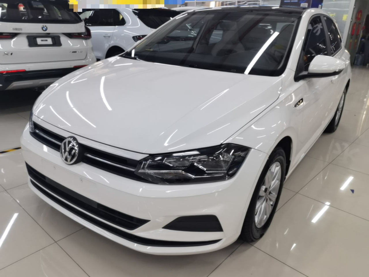 Polo 2019 Plus 1.5L AT Tech