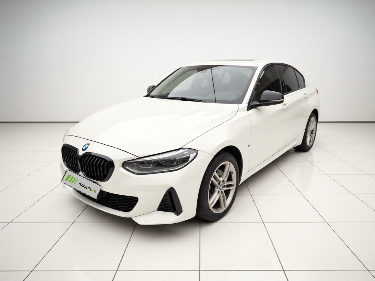 1 Series 2021 Facelift 120i M Sport