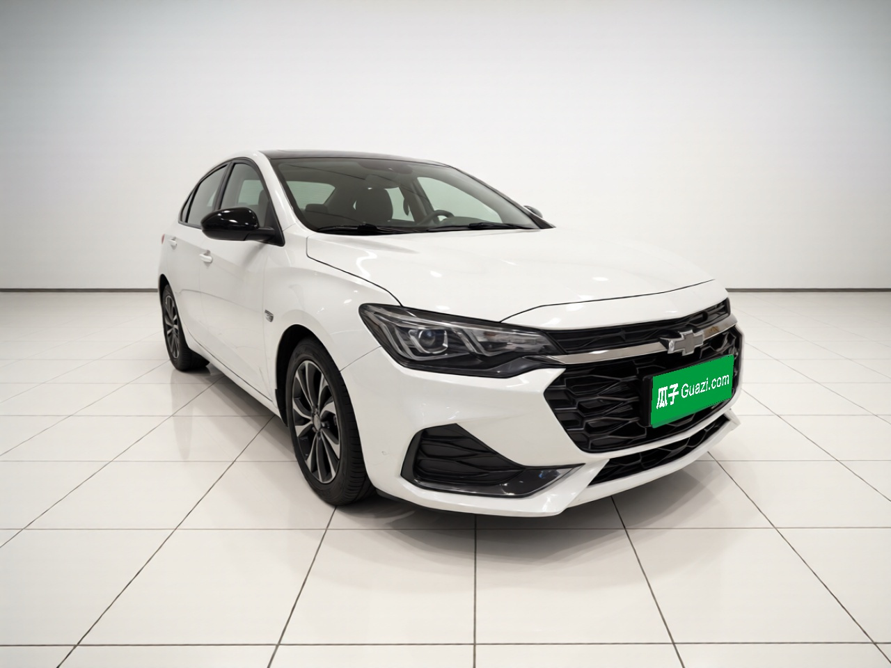Cruze 2020 Mild Hybrid RS 330T AT photo 3