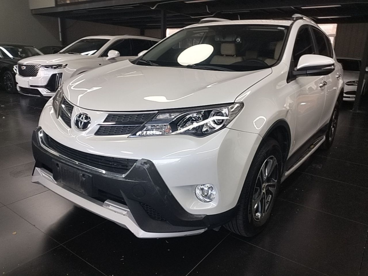 RAV4 2015 2.0L CVT AWD