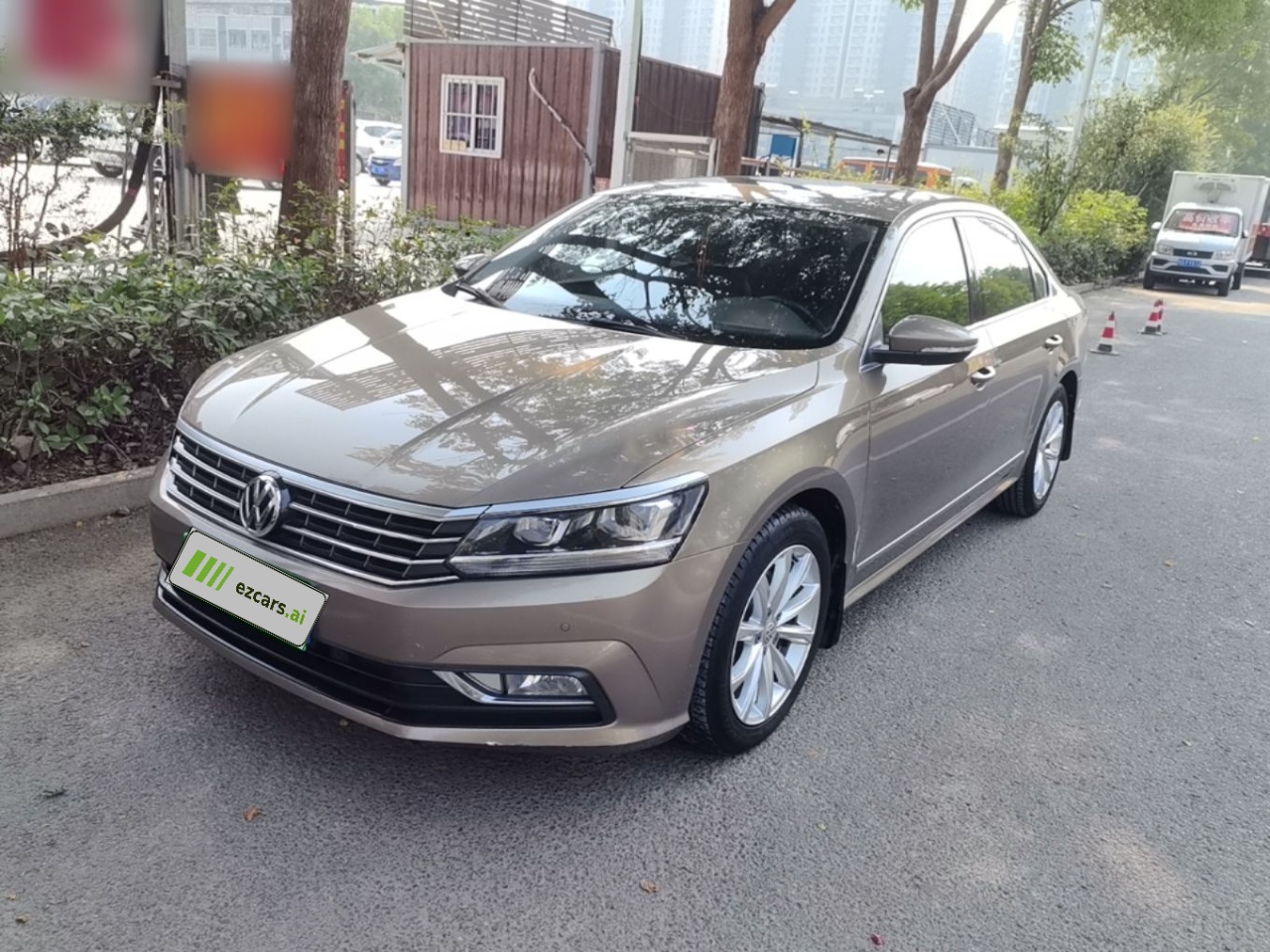 Passat 2017 330TSI DSG
