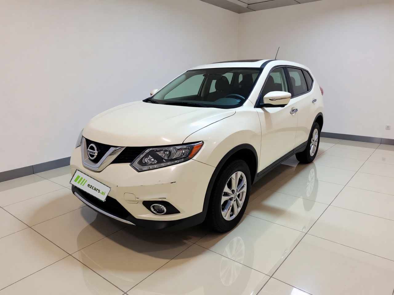 X-Trail 2014 2.0L CVT Comfort 2WD