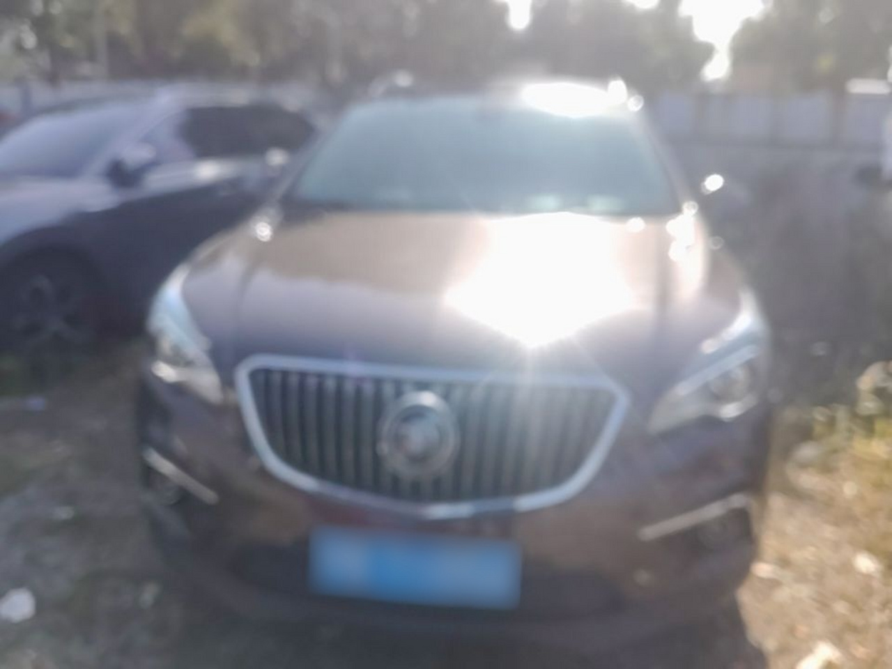 Envision 2016 28T AWD Luxury photo 2