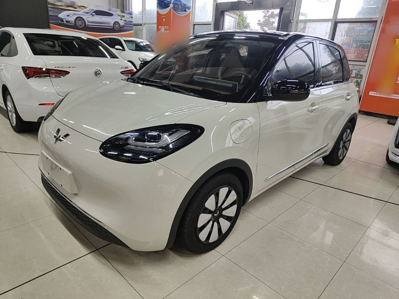 Wuling Bingo 2023 333km +