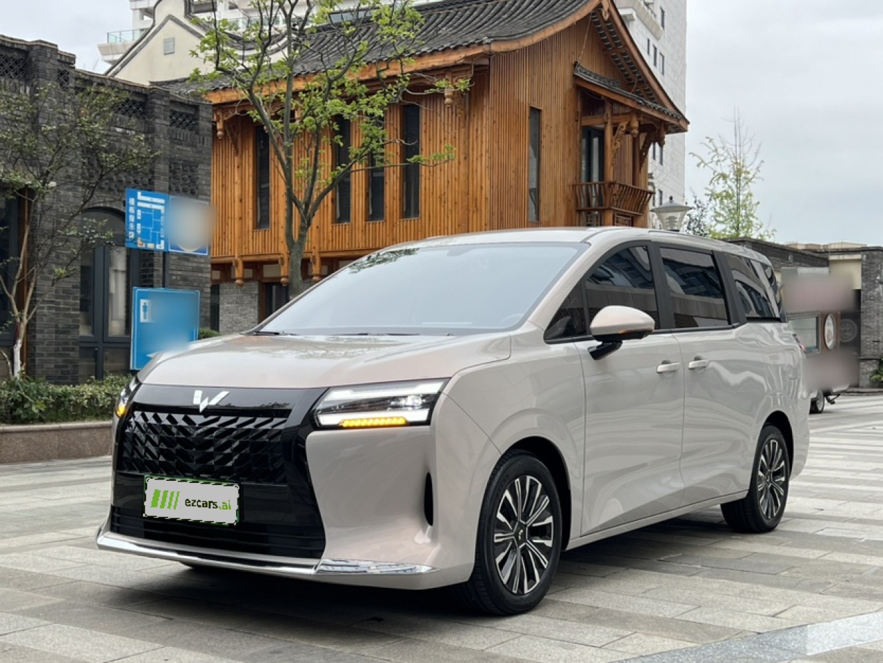 730 EV 2025 125km Luxury