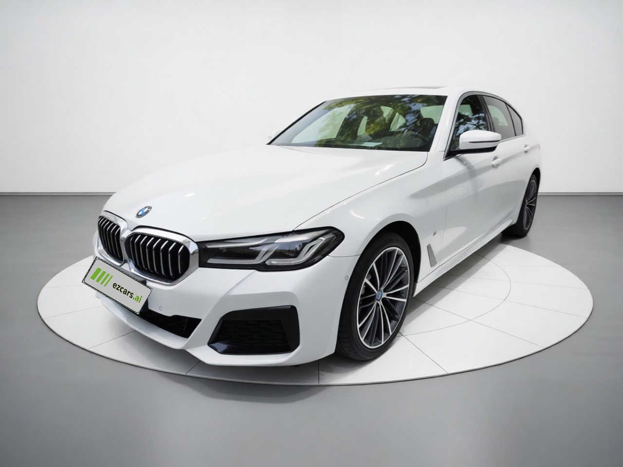 5 Series 2021 Facelift 530Li Leading M Sport Package