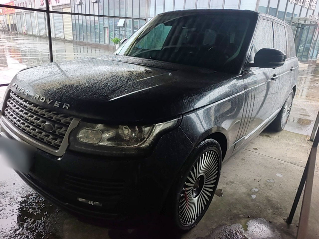 Range Rover Executive Parallel Import