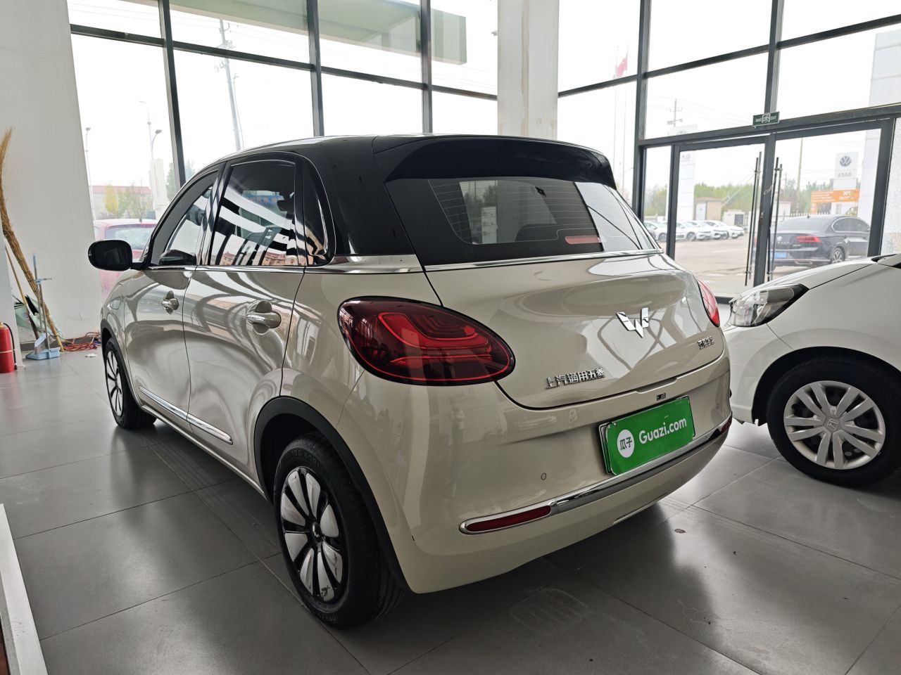 Wuling Bingo 2024 333km photo 4