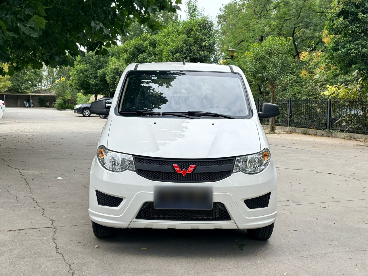 Wuling Hongguang 2020 1.2L S Base China VI LSI photo 4